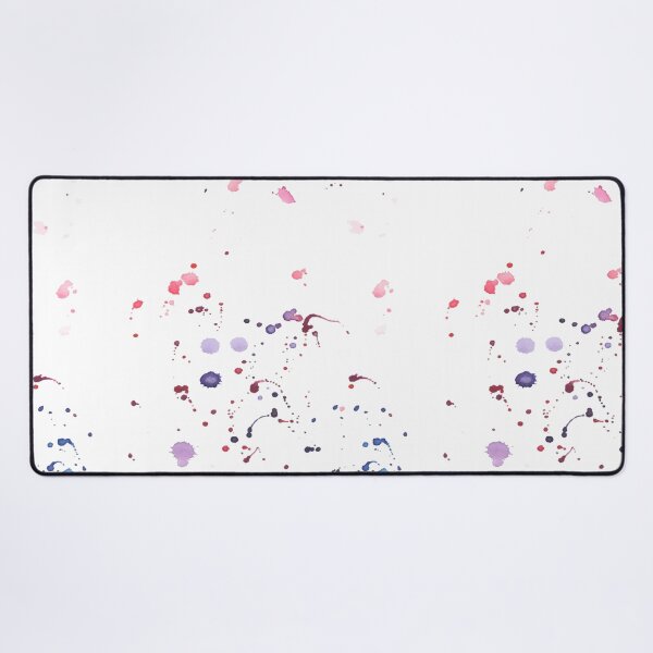 Item preview, Watercolor splashes designed and sold by HelgaScand.