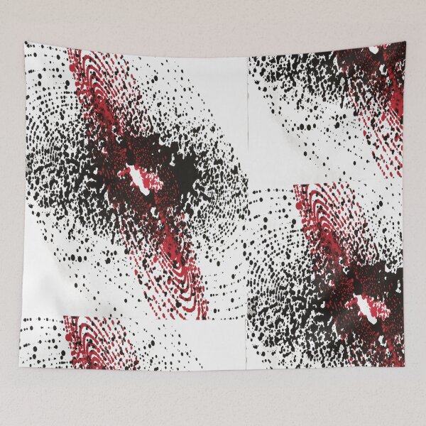 Item preview, Spiral, cosmic spiral, acrylic painting designed and sold by bernd49.