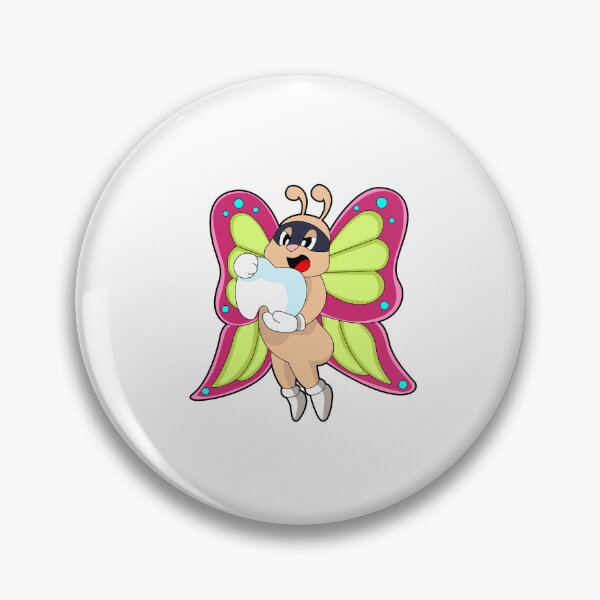 Item preview, Butterfly Dentist Teeth designed and sold by Snabdesign84.