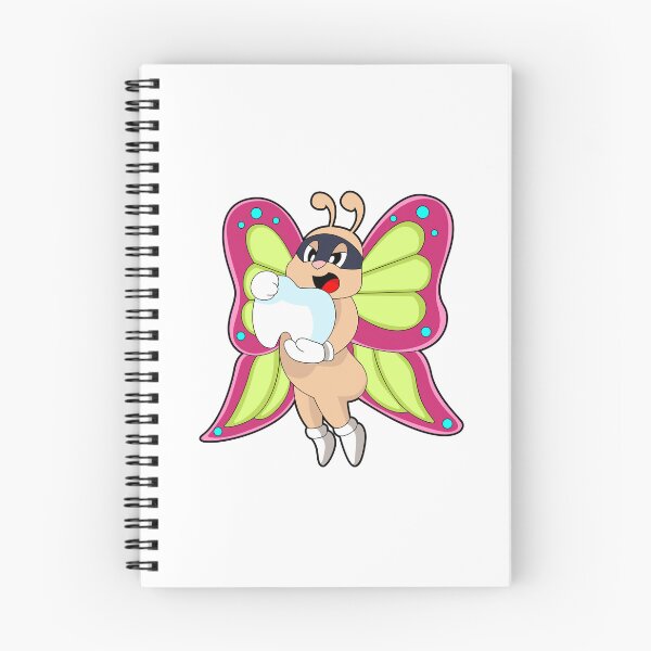 Item preview, Butterfly Dentist Teeth designed and sold by Snabdesign84.