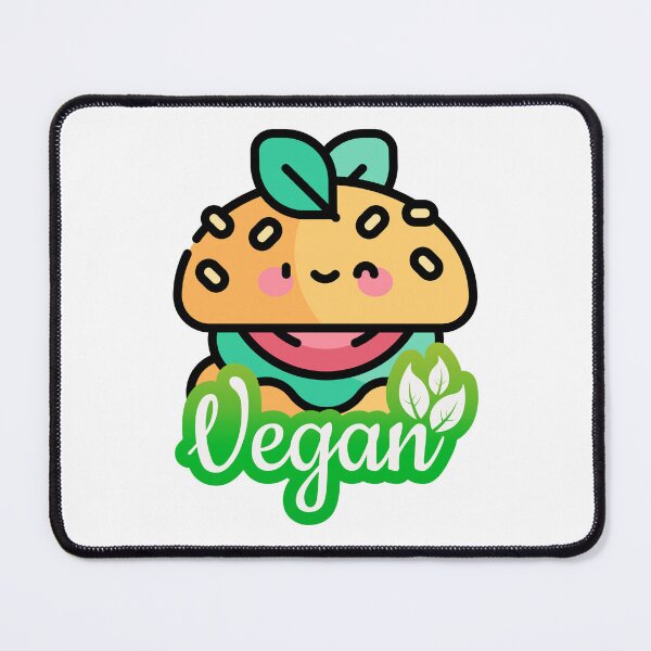 Item preview, Happy World Vegan Day | World Vegetarian Day | Vegan vegan burger designed and sold by WBP Mart.