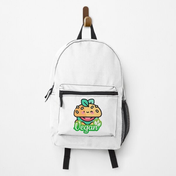 Item preview, Happy World Vegan Day | World Vegetarian Day | Vegan vegan burger designed and sold by WBP Mart.