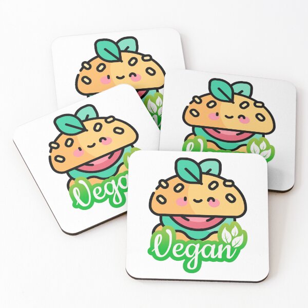 Item preview, Happy World Vegan Day | World Vegetarian Day | Vegan vegan burger designed and sold by WBP Mart.