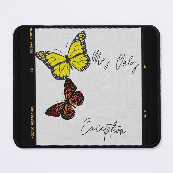 Item preview, Butterfly designed and sold by Khalleido  S.