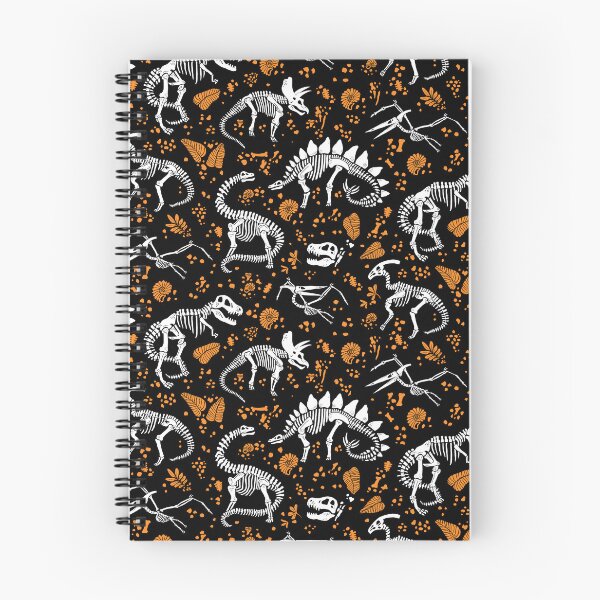 Item preview, Excavated Dinosaur Fossils - Halloween designed and sold by latheandquill.