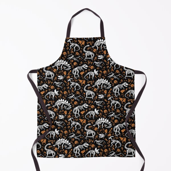Item preview, Excavated Dinosaur Fossils - Halloween designed and sold by latheandquill.