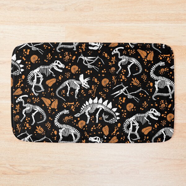 Item preview, Excavated Dinosaur Fossils - Halloween designed and sold by latheandquill.