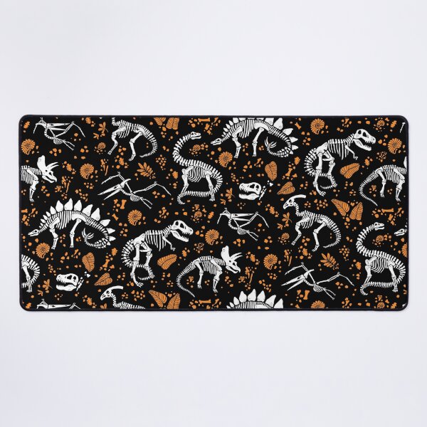 Item preview, Excavated Dinosaur Fossils - Halloween designed and sold by latheandquill.