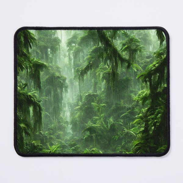 Item preview, Arboreal Rainforest 1 designed and sold by GrizzlyGaz.