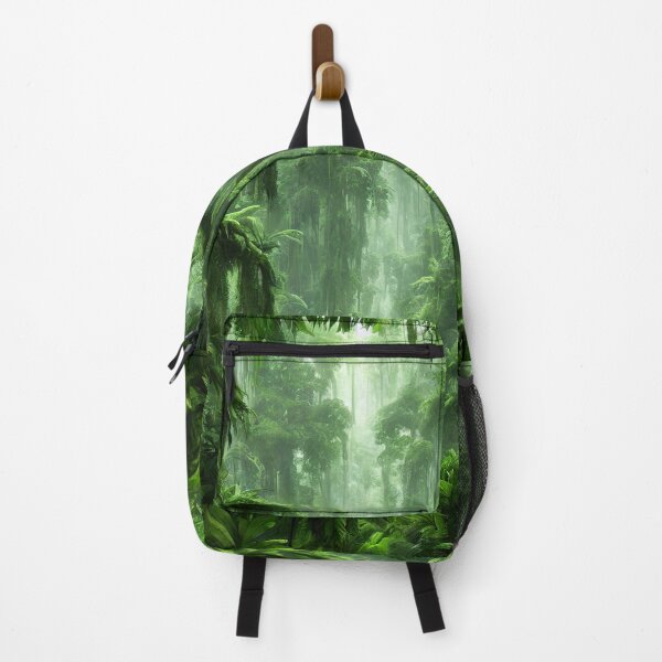 Item preview, Arboreal Rainforest 1 designed and sold by GrizzlyGaz.