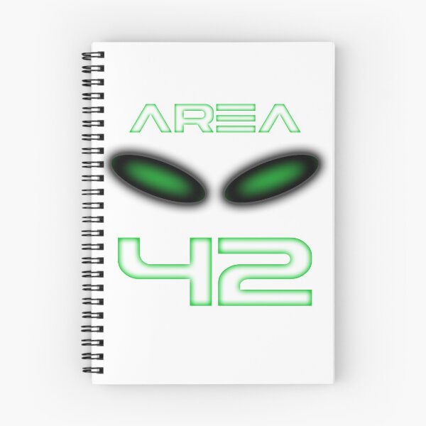 Item preview, Area 42 Logo 2 designed and sold by Area42.