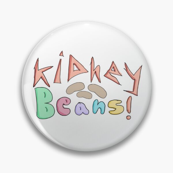 Item preview, Kidney Beans! designed and sold by doodliez.