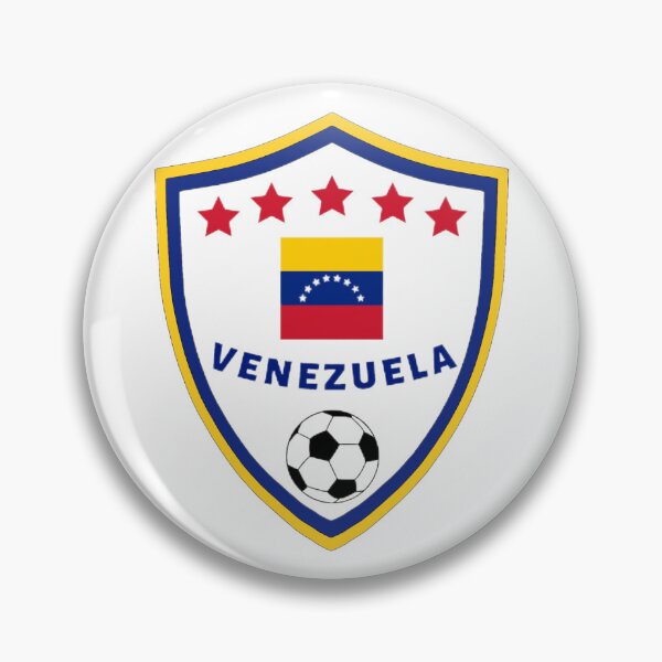 Item preview, Venezuela Football Team designed and sold by Footballunite.