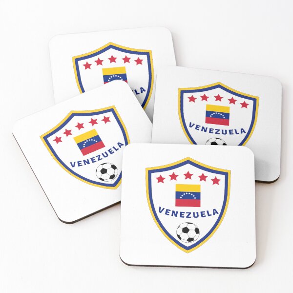 Item preview, Venezuela Football Team designed and sold by Footballunite.