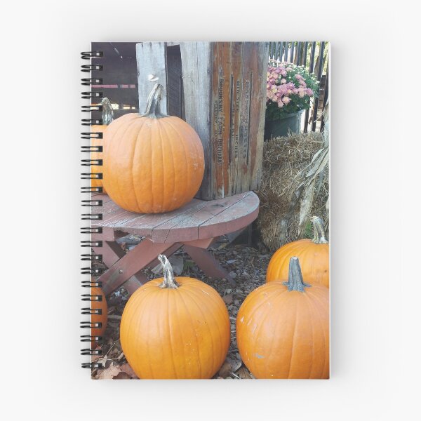 Item preview, Rustic Pumpkins designed and sold by KOKeefeArt.