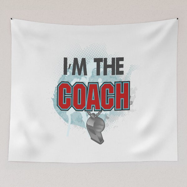 Item preview, I'm the Coach designed and sold by yourworldusa.