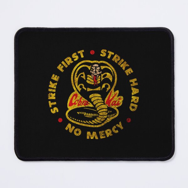 Item preview, Cobra Kai Strike First - Strike Hard designed and sold by Kosmos-Origins.