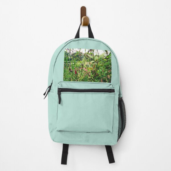 Item preview, wild plant meadow landscape | wild plant photography designed and sold by lausn.