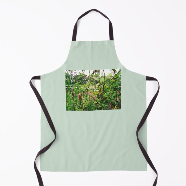 Item preview, wild plant meadow landscape | wild plant photography designed and sold by lausn.