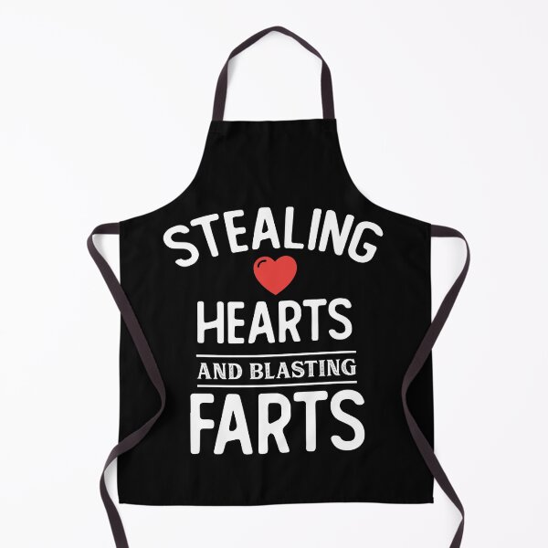 Item preview, Stealing Hearts & Blasting Farts designed and sold by palaco210.