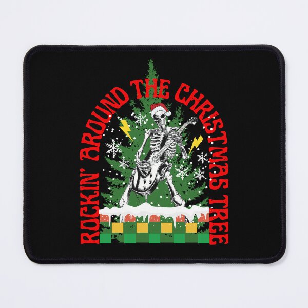 Item preview, Rocking around the Christmas tree merry Christmas Christmas tree designed and sold by DesignsbyMona.