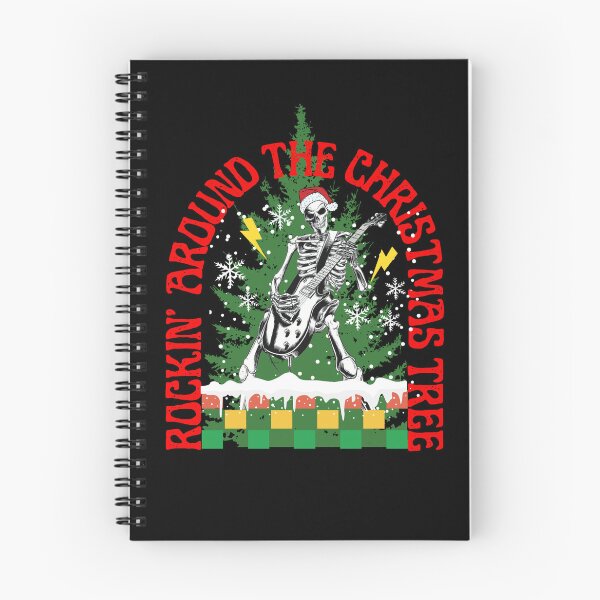 Item preview, Rocking around the Christmas tree merry Christmas Christmas tree  designed and sold by DesignsbyMona.