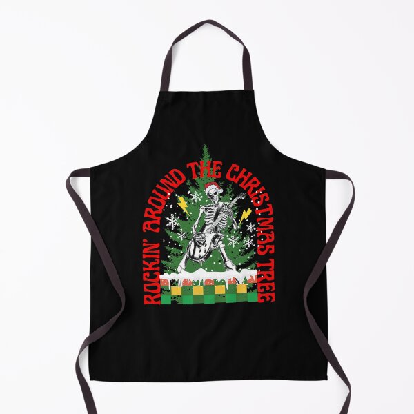 Item preview, Rocking around the Christmas tree merry Christmas Christmas tree designed and sold by DesignsbyMona.