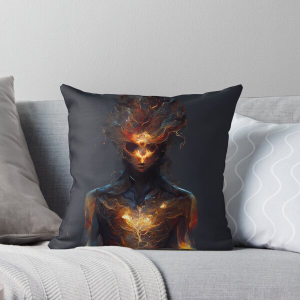 Item preview, Spirit of the Flames designed and sold by NevynCF.