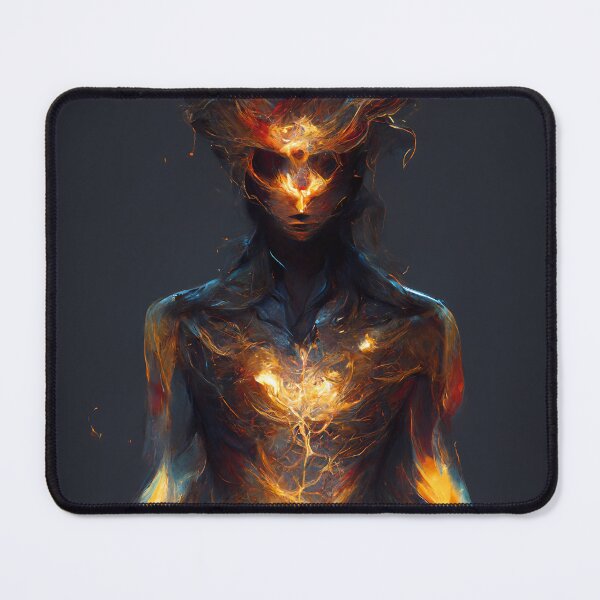 Item preview, Spirit of the Flames designed and sold by NevynCF.