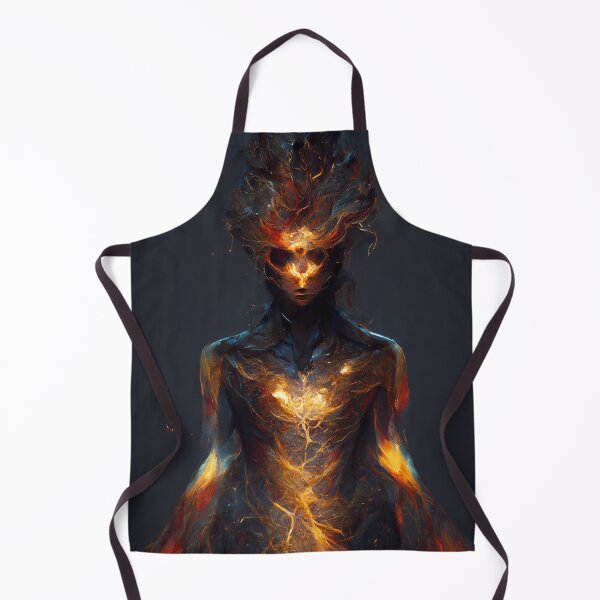 Item preview, Spirit of the Flames designed and sold by NevynCF.