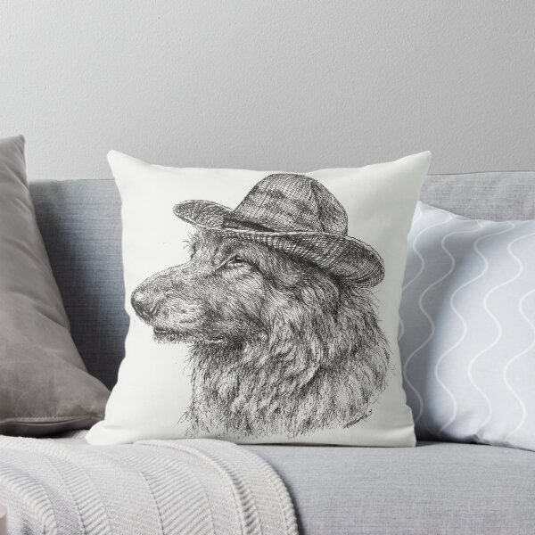 Item preview, Ben Growler Harris designed and sold by Zoe Gladwin.