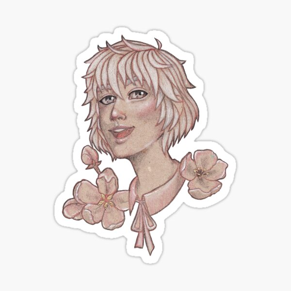 Precious Sticker