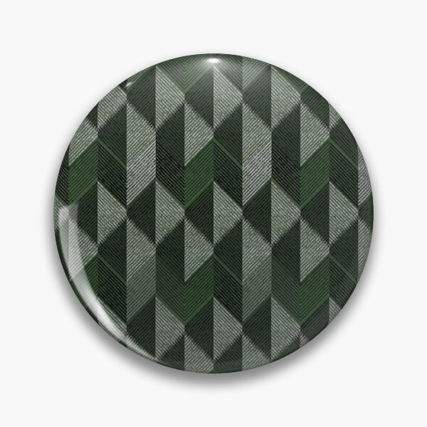 Item preview, Textured geometric green. designed and sold by marinaklykva.