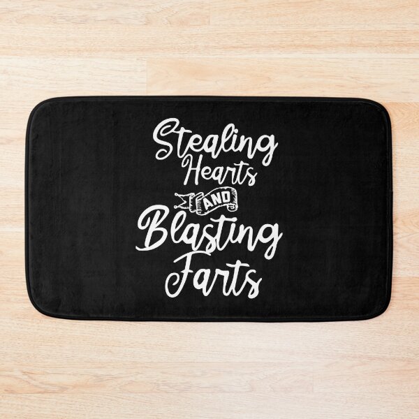 Item preview, Stealing Hearts & Blasting Farts designed and sold by palaco210.