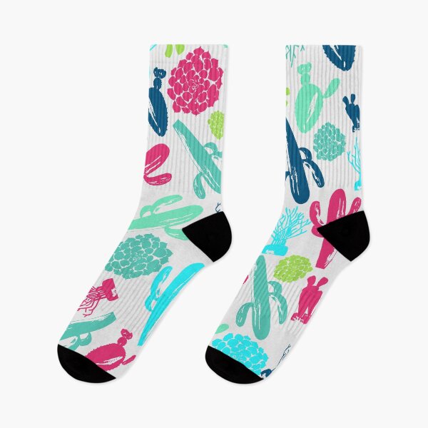 Item preview, Colorful cacti designed and sold by shwisheree.