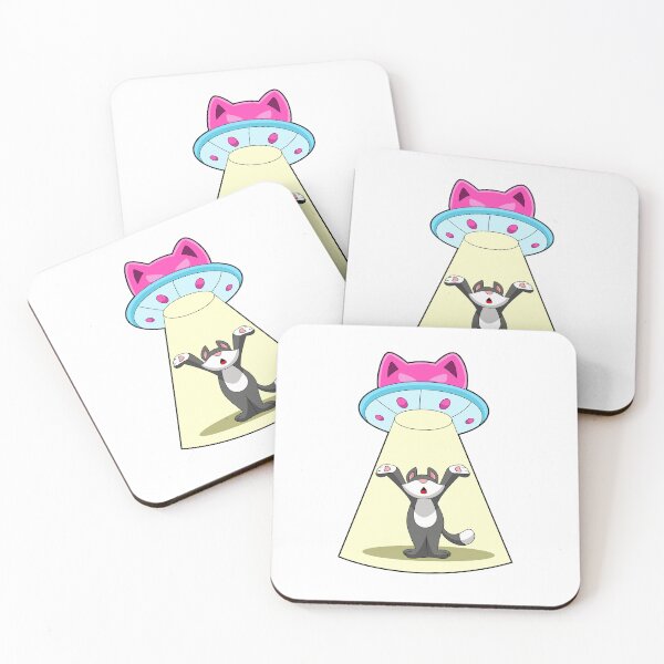 Item preview, Cat Spaceship Space designed and sold by Snabdesign84.