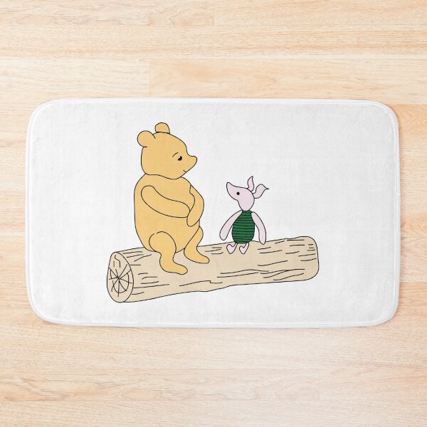 Item preview, Pooh and Piglet  designed and sold by legendmands.