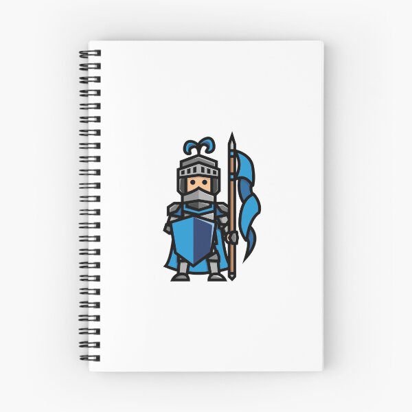 Item preview, Blue Knight designed and sold by nateheins.