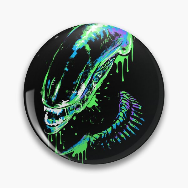 Item preview, Colorul Xenomorph  designed and sold by THEILO.