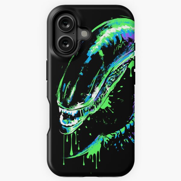 Item preview, Colorul Xenomorph  designed and sold by THEILO.