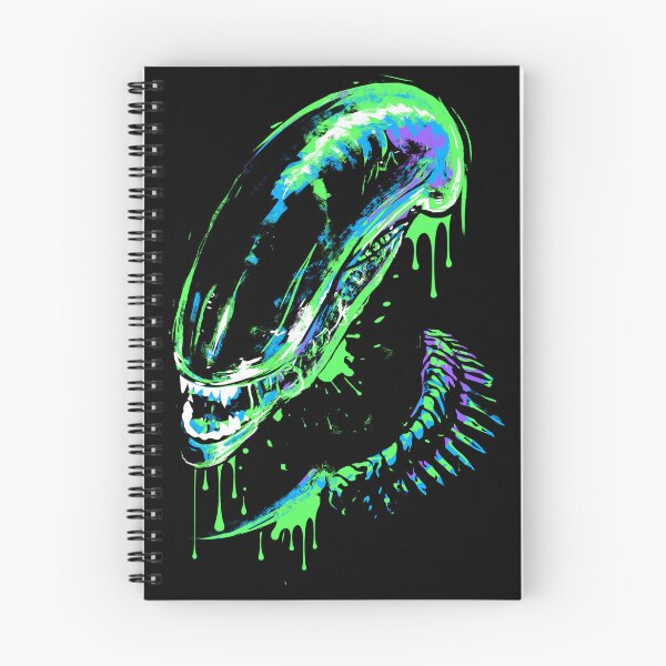 Item preview, Colorul Xenomorph  designed and sold by THEILO.