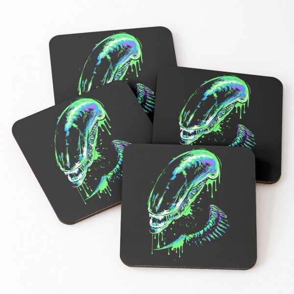 Item preview, Colorul Xenomorph  designed and sold by THEILO.
