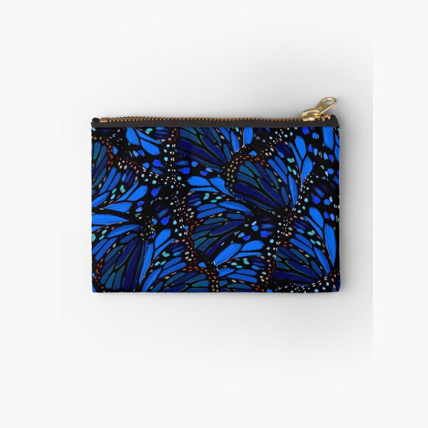 Item preview, Winging It (Blue) designed and sold by mokacat.