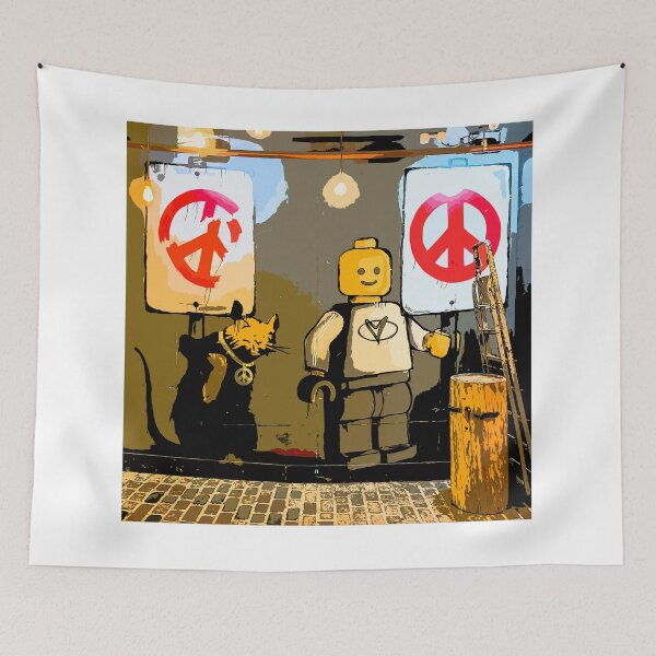 Item preview, Street art in Camden designed and sold by TimConstable.