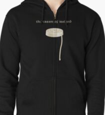 Sudadera con capucha y cremallera Guinness
