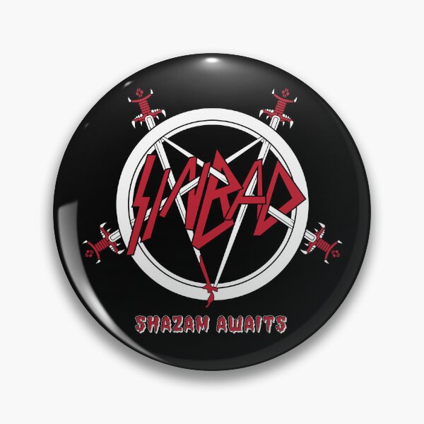 Item preview, Sinbad Shazam Awaits designed and sold by Cooneytoons Industries.