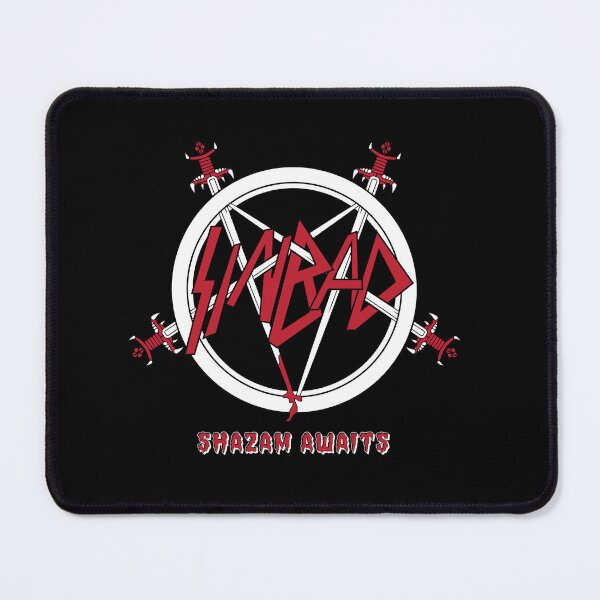 Item preview, Sinbad Shazam Awaits designed and sold by Cooneytoons Industries.