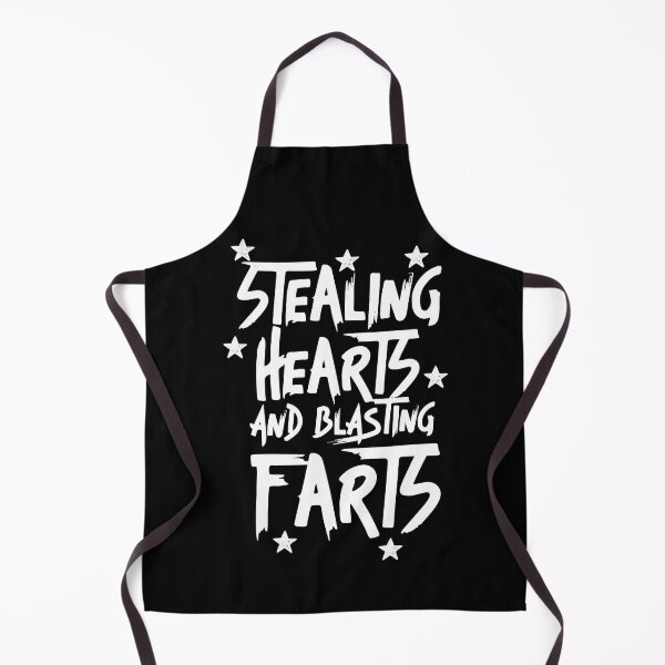 Item preview, Stealing Hearts & Blasting Farts designed and sold by palaco210.