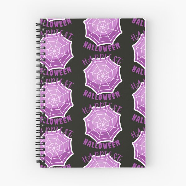 Item preview, Happiest Halloween,spiderweb, gothic  designed and sold by Lessonsprint.