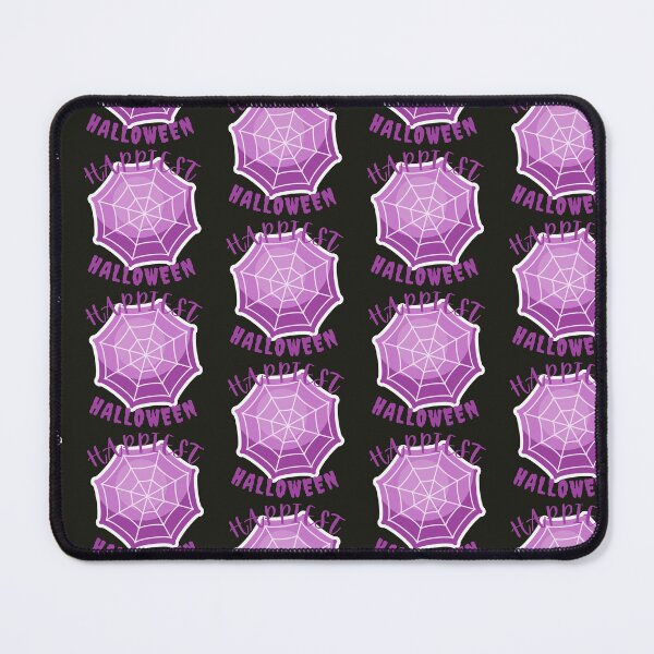 Item preview, Happiest Halloween,spiderweb, gothic designed and sold by Lessonsprint.